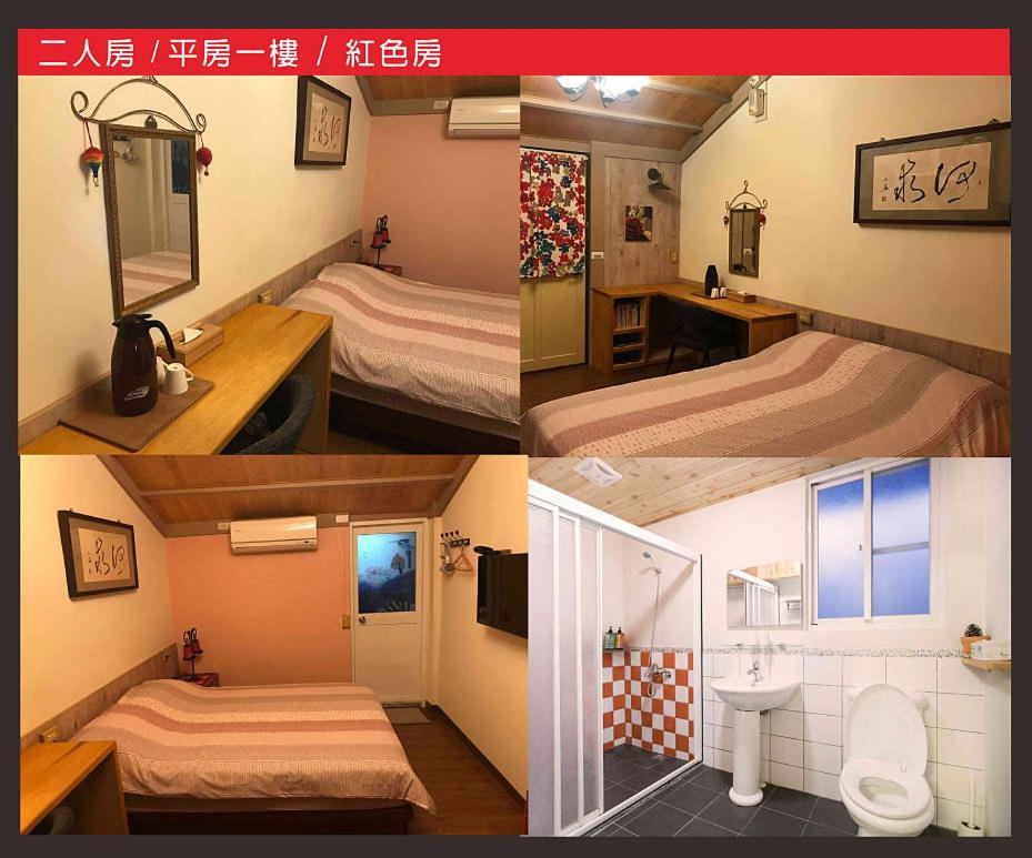 Ninth Great-Uncle Apartment Longtian Exterior photo